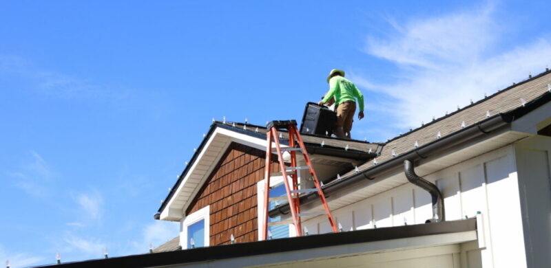 Roof and Trim Lighting