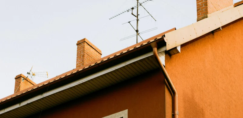 Gutter Debris Removal