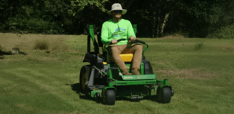 Landscaping & Lawn Maintenance